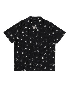 MYSTIC - Ozzy Shirt - Shirt - L Black - 35105.250245 - 8715738869011