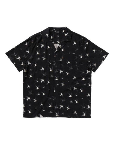 MYSTIC - Ozzy Shirt - Shirt - L Black - 35105.250245 - 8715738869011