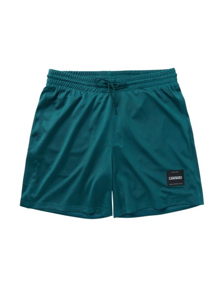 MYSTIC - Leap Short - Short - S Teal - 35106.250310 - 8715738869691