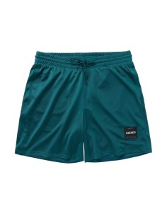 MYSTIC - Leap Short - Short - L Teal - 35106.250310 - 8715738869714