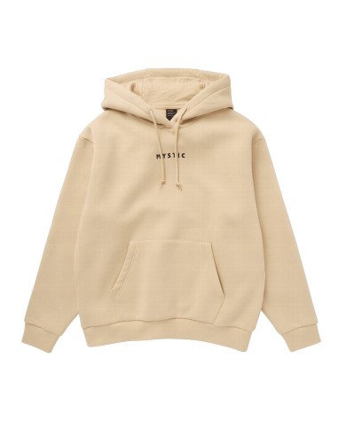 MYSTIC - Brand Hoodie Seasonal Sweat Women - Women's sweat - L Warm Sand - 35124.250511 - 8715738874107