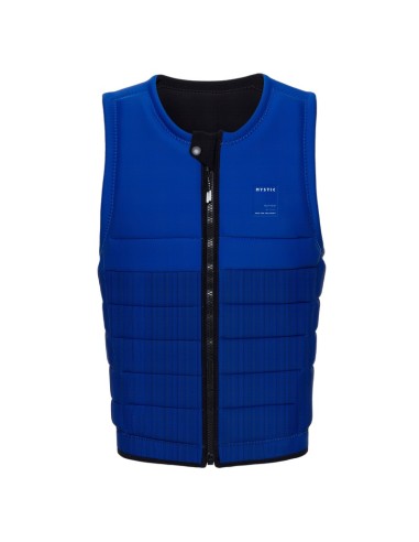MYSTIC - Mayhem Impact Vest Fzip Wake - Impact vest - L Black/Orange - 35005.240222 - 8715738840232
