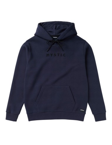MYSTIC - Brand Hood Sweat - Sweat - XL Night Blue - 35104.250803 - 8715738883710