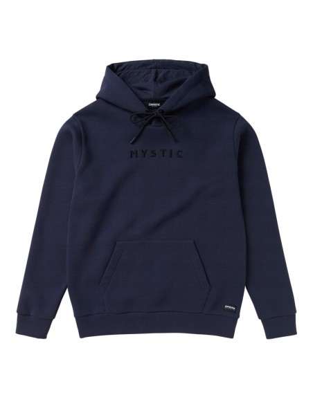 MYSTIC - Brand Hood Sweat - Sweat - XL Night Blue - 35104.250803 - 8715738883710