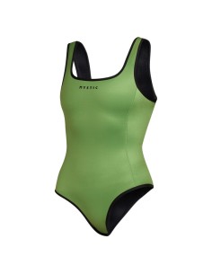 MYSTIC - Lunar Neoprene Swimsuit 2/2mm Women - Neoprene swimsuit - L Black - 35001.240220 - 8715738877818 2