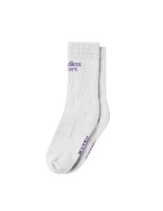 MYSTIC - Trademark Socks - Socks - 43-46 White - 35108.250410 - 8715738872189