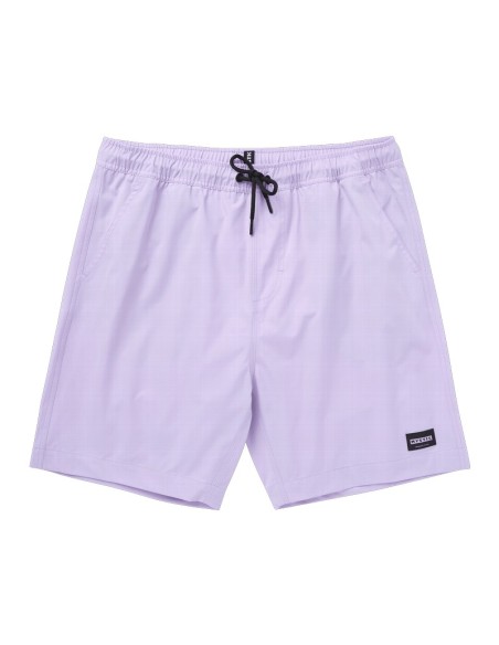 MYSTIC - Brand Swimshort - Swim boardshort - S Lilac - 35107.250345 - 8715738876071