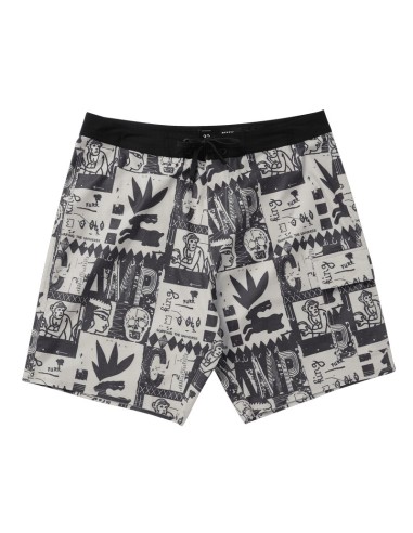 MYSTIC - Movement Boardshort - Boardshort - 32 Sand - 35107.250380 - 8715738871519