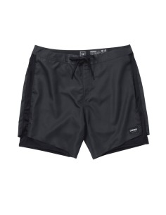 MYSTIC - Sacred Boardshort - Boardshort - 30 Black - 35107.250395 - 8715738871984 2