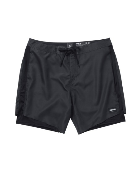 MYSTIC - Sacred Boardshort - Boardshort - 36 Black - 35107.250395 - 8715738872035