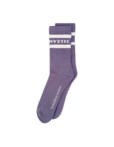 MYSTIC - Brand Season Socks - Socks - 35-38 Lilac - 35108.250415 - 8715738872257