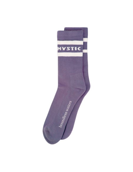 MYSTIC - Brand Season Socks - Socks - 35-38 Lilac - 35108.250415 - 8715738872257