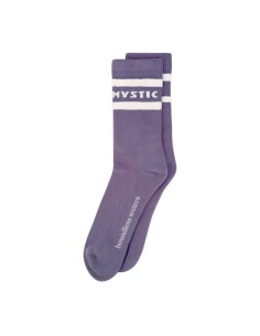 MYSTIC - Brand Season Socks - Socks - 43-46 Lilac - 35108.250415 - 8715738872271