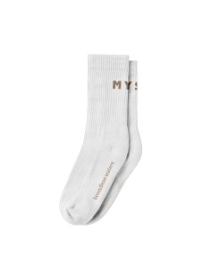 MYSTIC - Origin Socks -  - 43-46 White - 35108.250420 - 8715738872363