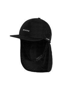 MYSTIC - Surf Cap - Cap - O/S Black - 35108.250450 - 8715738872646