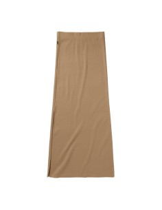 MYSTIC - Glow Long Skirt Women - Long skirt - L Slate Brown - 35126.250570 - 8715738875180