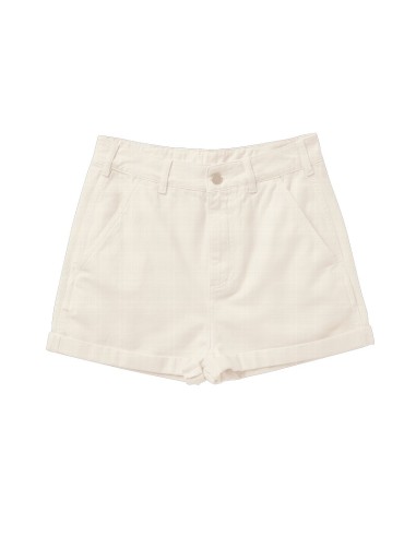 MYSTIC - Island Short Women - Walkshorts - L Off White - 35126.250580 - 8715738875364