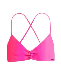 MYSTIC - Bruna Bikini Top - Bikini top - 36 Coral - 35129.250706 - 8715738873483