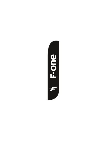 F-ONE - F-ONE BEACH BANNER without pole 421x79cm   - 11201-020302  - 3664984025359