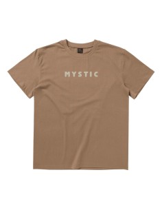 MYSTIC - Brand Tee - Tee - L Black - 35105.250805 - 8715738884540 2