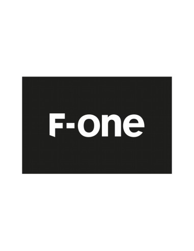 F-ONE - BEACH FLAG "F-ONE"   - 11201-030100  - 3664984025373
