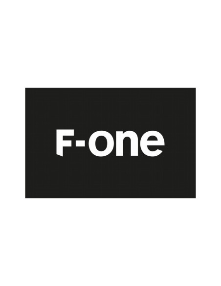 F-ONE - BEACH FLAG "F-ONE"   - 11201-030100  - 3664984025373