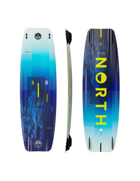 NORTH - Atmos TT Board - NORTH Atmos TT Board - 136x40cm Ombre Blue - 85002.260022 - 8715738898813 - 136x40cm Ombre Blue - 8500