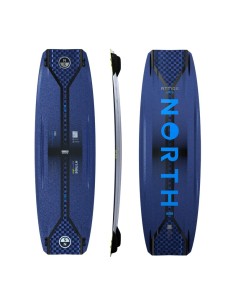 NORTH - Atmos Ultra TT Board - NORTH Atmos Ultra TT Board - 136x40cm Indigo - 85002.260027 - 8715738898738 - 136x40cm Indigo - 