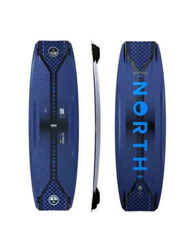 NORTH - Atmos Ultra TT Board - NORTH Atmos Ultra TT Board - 136x40cm Indigo - 85002.260027 - 8715738898738 - 136x40cm Indigo - 