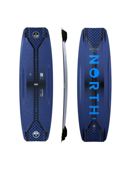 NORTH - Atmos Ultra TT Board - NORTH Atmos Ultra TT Board - 136x40cm Indigo - 85002.260027 - 8715738898738 - 136x40cm Indigo - 