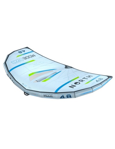 NORTH - Mode Pro wing - NORTH Mode Pro wing - 2.9m White - 85014.260006 - 8715738897120 - 2.9m White - 85014.260006 - 871573889