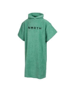 NORTH - Brand Poncho - NORTH Brand Poncho - O/S Caviar - 85118.240040 - 8715738821491 - O/S Caviar - 85118.240040 - 87157388214 2