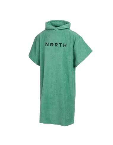 NORTH - Brand Poncho - NORTH Brand Poncho - O/S Seasalt Green - 85118.240040 - 8715738821484 - O/S Seasalt Green - 85118.240040