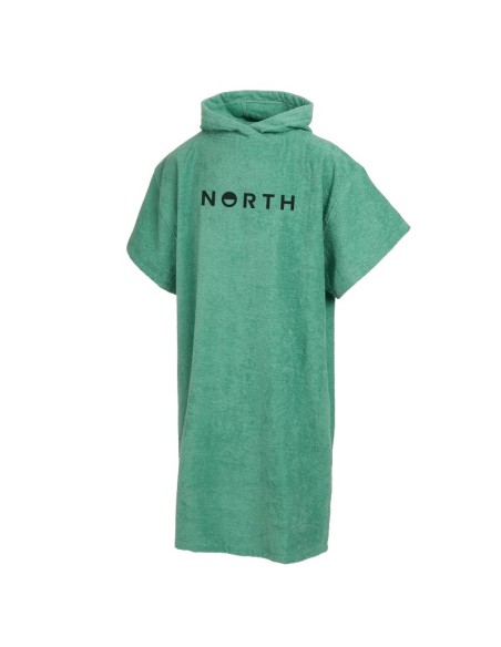 NORTH - Brand Poncho - NORTH Brand Poncho - O/S Seasalt Green - 85118.240040 - 8715738821484 - O/S Seasalt Green - 85118.240040