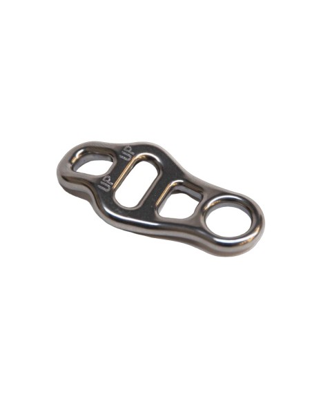 NORTH - Freestyle Leash Ring - NORTH Freestyle Leash Ring - O/S Steel Grey - 85007.210028 - 8715738724730 - O/S Steel Grey - 85
