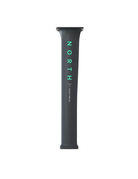 NORTH - Sonar Carbon Foil Mast - NORTH Sonar Carbon Foil Mast - CF72 Black - 85010.210124 - 8715738732261 - CF72 Black - 85010.