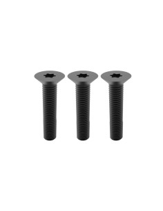 NORTH - Sonar Wing Screw Pack G (M8x35) - NORTH Sonar Wing Screw Pack G (M8x35) - O/S Black - 85009.210142 - 8715738732384 - O/