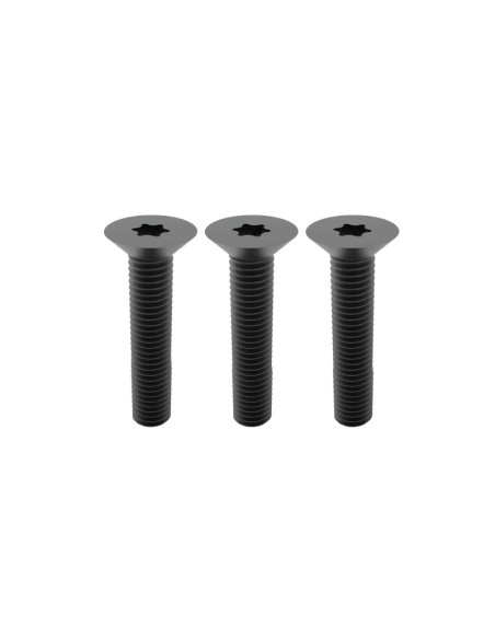 NORTH - Sonar Wing Screw Pack G (M8x35) - NORTH Sonar Wing Screw Pack G (M8x35) - O/S Black - 85009.210142 - 8715738732384 - O/