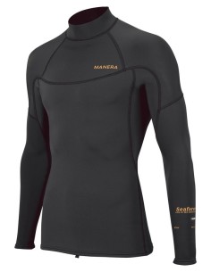 MANERA - SEAFARER Neo top 1mm L Black - 22221-1208  - 3664984045234