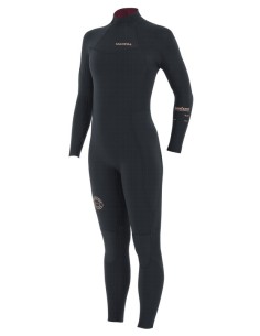 MANERA - WOMEN SEAFARER - FZ 5.3mm L Anthracite - 22221-3002  - 3664984041427 2