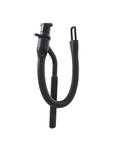 NORTH - Standard Freeride Loop with Finger - NORTH Standard Freeride Loop with Finger - O/S Black - 85007.220023 - 871573874275