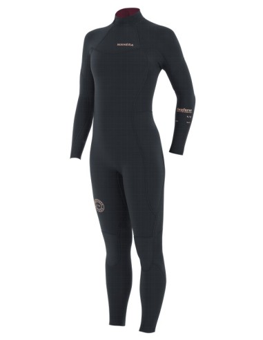 MANERA - WOMEN SEAFARER - BZ 5.3mm XL Anthracite - 22221-5002  - 3664984041212