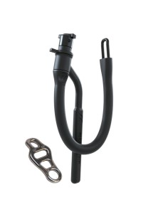 NORTH - Standard Freestyle Loop with Finger - NORTH Standard Freestyle Loop with Finger - O/S Black - 85007.220030 - 8715738742