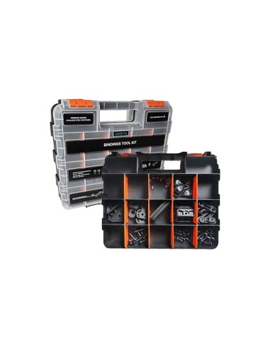 NORTH - Foil & Bindings Tool Kit - NORTH Foil & Bindings Tool Kit - O/S Multiple color - 85008.230075 - 8715738814127 - O/S Mul