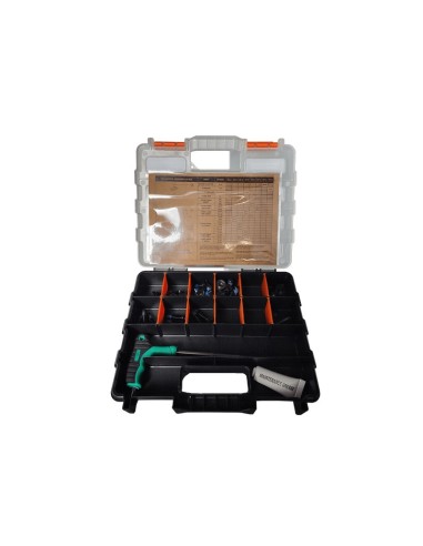 NORTH - Sonar Session Saver Box - NORTH Sonar Session Saver Box - O/S Multiple color - 85009.230160 - 8715738814172 - O/S Multi