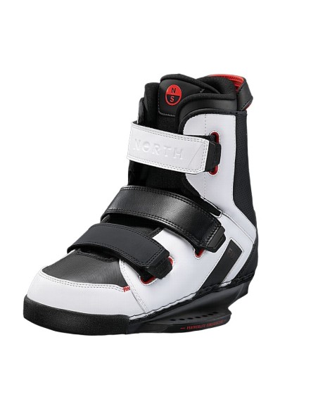 NORTH - Fix Boots - NORTH Fix Boots - S Black - 85003.240031 - 8715738823365 - S Black - 85003.240031 - 8715738823365