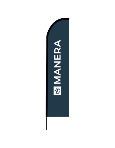 MANERA - MANERA BEACH FLAG   - 22228-0201  - 3664984049553