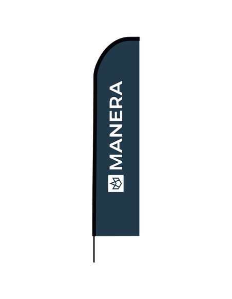 MANERA - MANERA BEACH FLAG   - 22228-0201  - 3664984049553