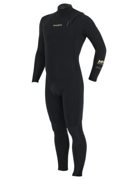 MANERA - MAGMA Meteor - FZ 5,4,3mm XXL Black - 22231-0102  - 3664984048020