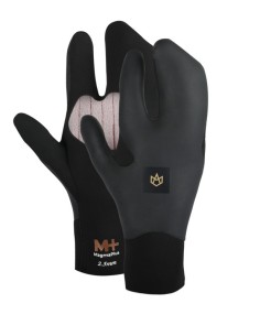 MANERA - MAGMA Open palm 2,5mm L Black - 22231-0608  - 3664984052867